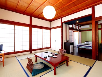 gokayama ryokan yoshinoya