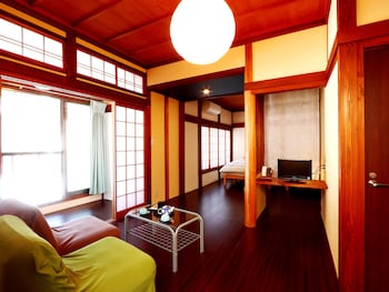 gokayama ryokan yoshinoya