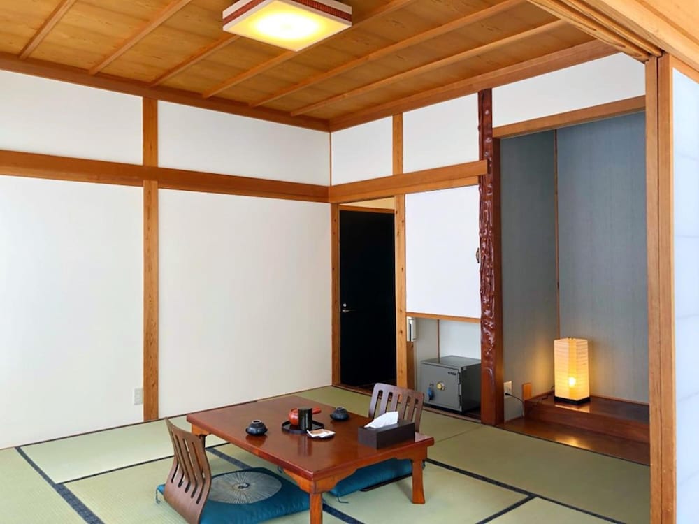 gokayama ryokan yoshinoya