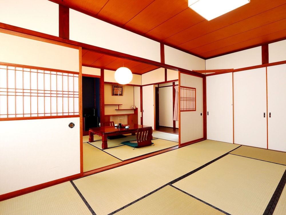 gokayama ryokan yoshinoya