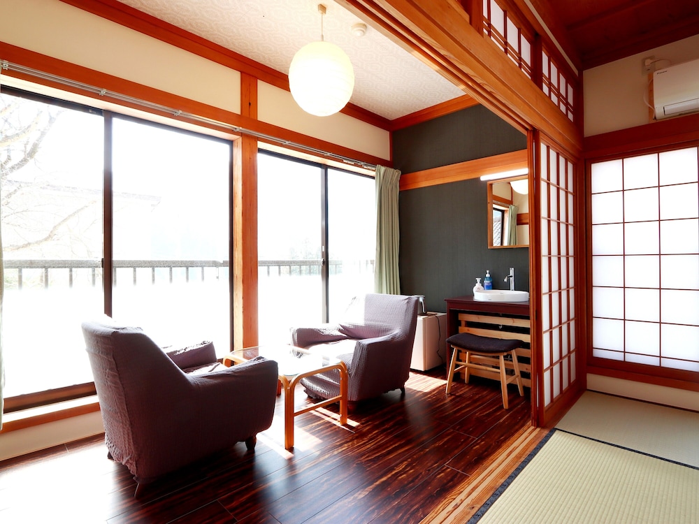 gokayama ryokan yoshinoya