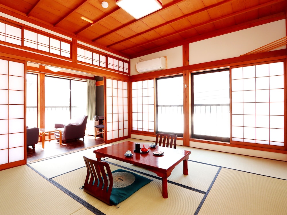 gokayama ryokan yoshinoya