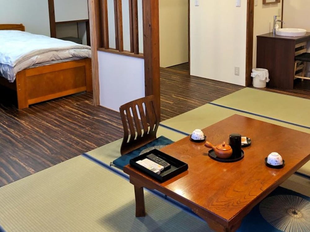 gokayama ryokan yoshinoya