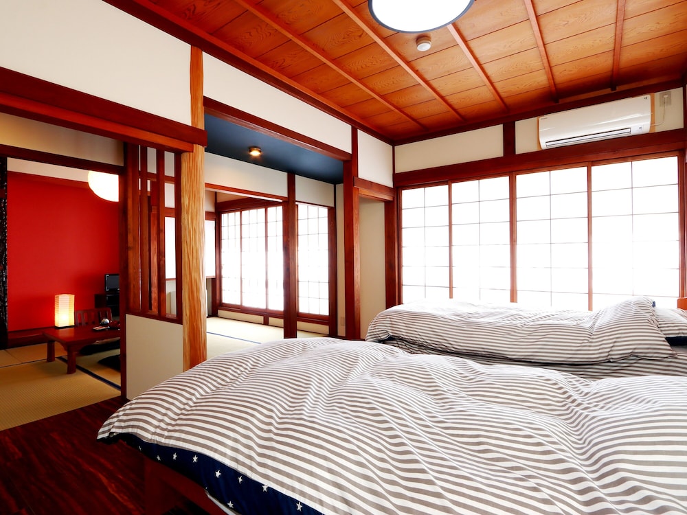 gokayama ryokan yoshinoya