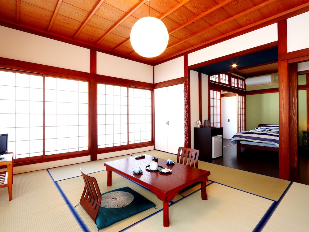 gokayama ryokan yoshinoya