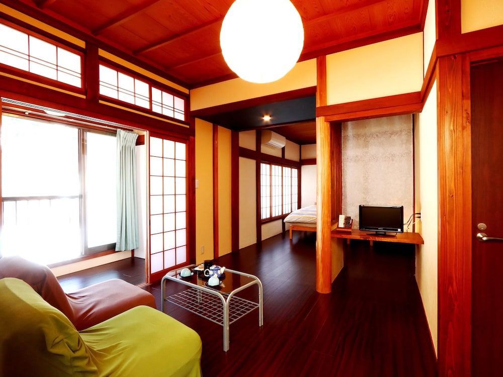 gokayama ryokan yoshinoya