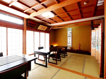 gokayama ryokan yoshinoya