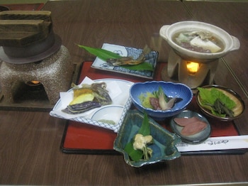 gokayama ryokan yoshinoya