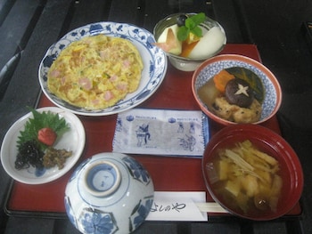 gokayama ryokan yoshinoya