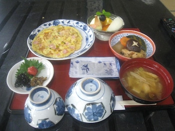 gokayama ryokan yoshinoya