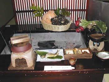 gokayama ryokan yoshinoya