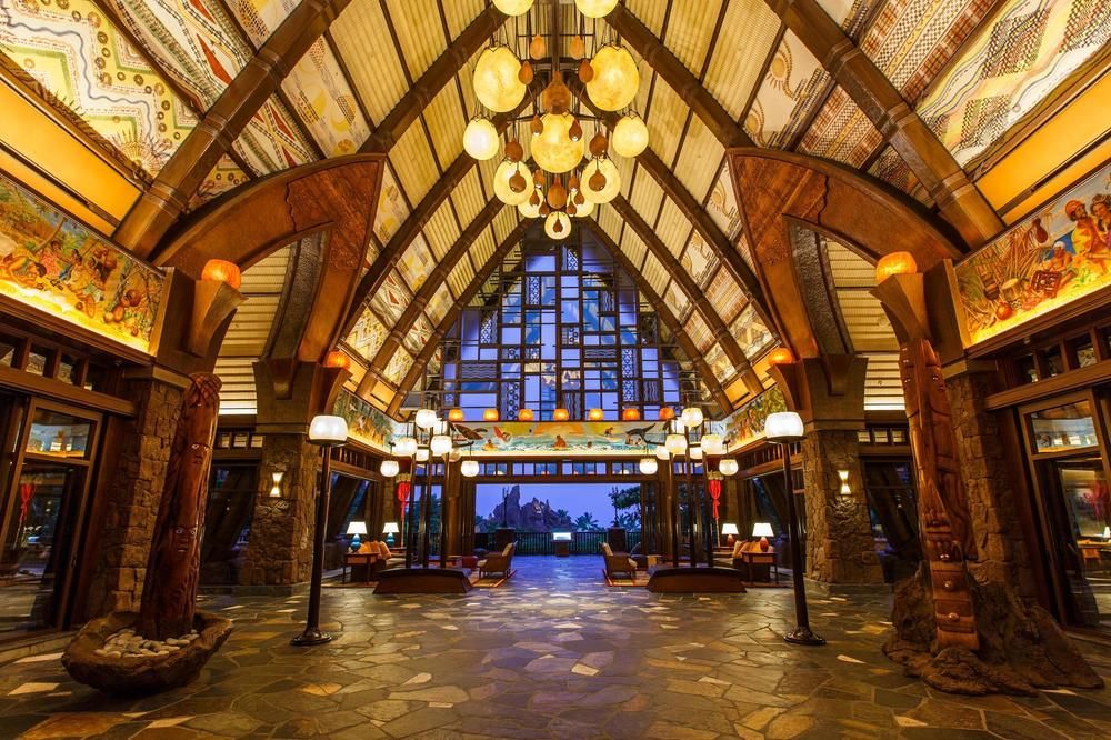 aulani disney vacation club villas