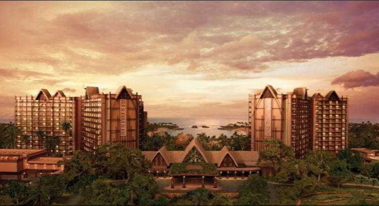 aulani disney vacation club villas