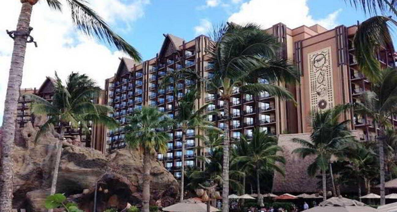 aulani disney vacation club villas