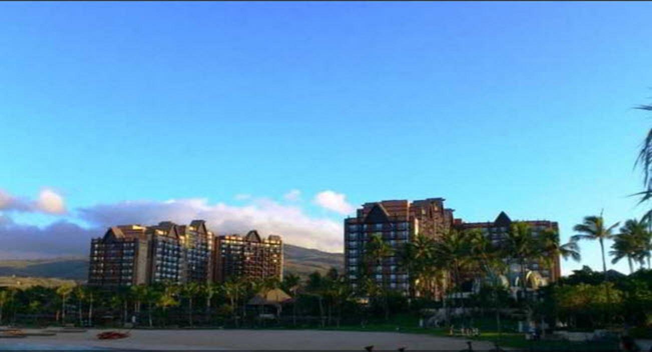 aulani disney vacation club villas