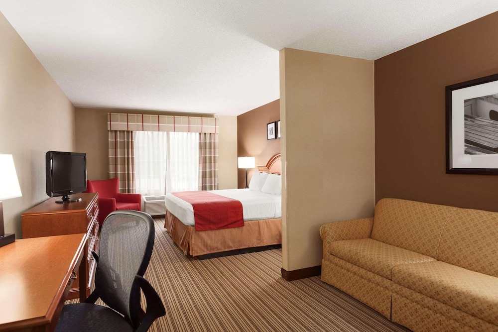 country inn and suites by radisson bel air aberdeen md