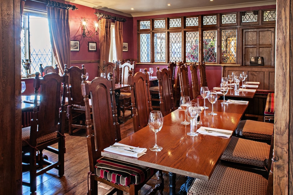 ye olde bell hotel and spa