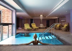 Ye Olde Bell Hotel & Spa,Bassetlaw>>Barnby Moor,4 star