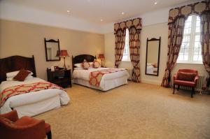 ye olde bell hotel and spa