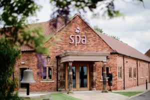 ye olde bell hotel and spa