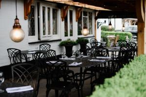 ye olde bell hotel and spa