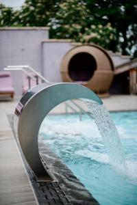 ye olde bell hotel and spa