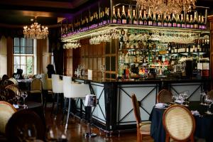 ye olde bell hotel and spa