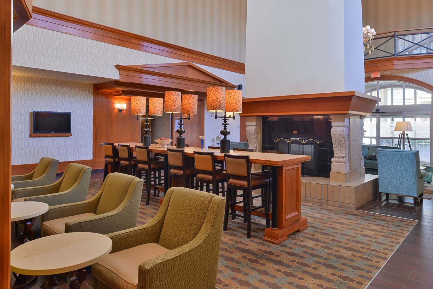 hampton inn and suites by hilton calgary university northwest