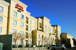 hampton inn and suites by hilton calgary university northwest