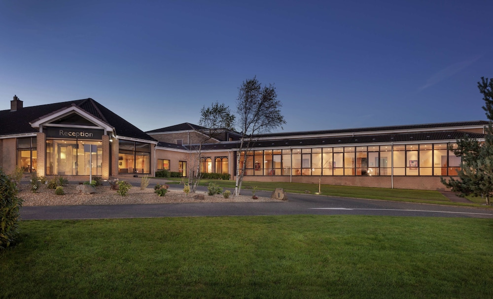 glasgow westerwood spa and golf resort