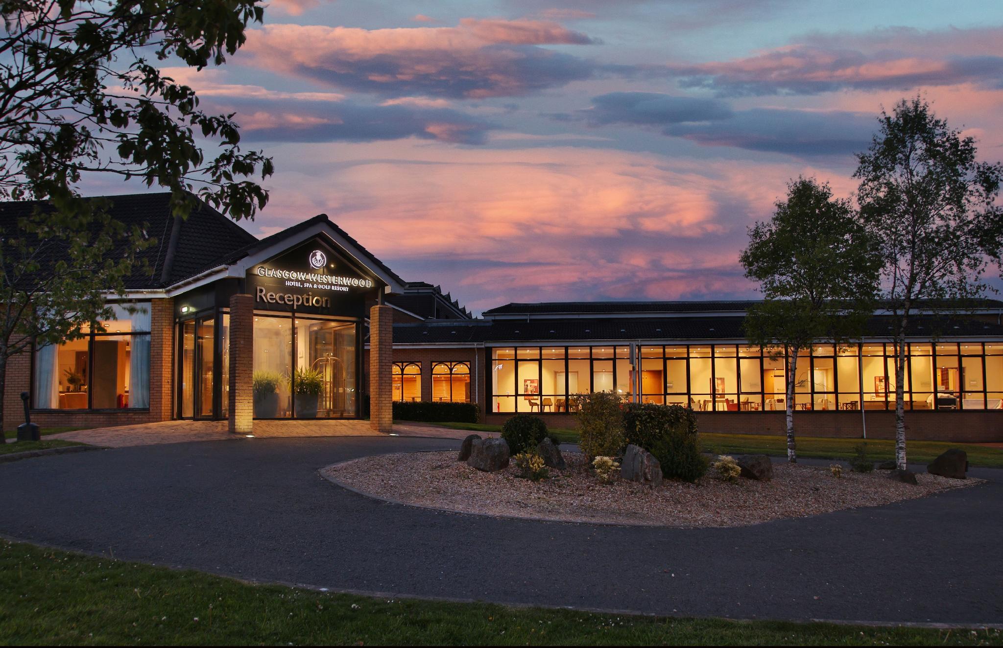 glasgow westerwood spa and golf resort