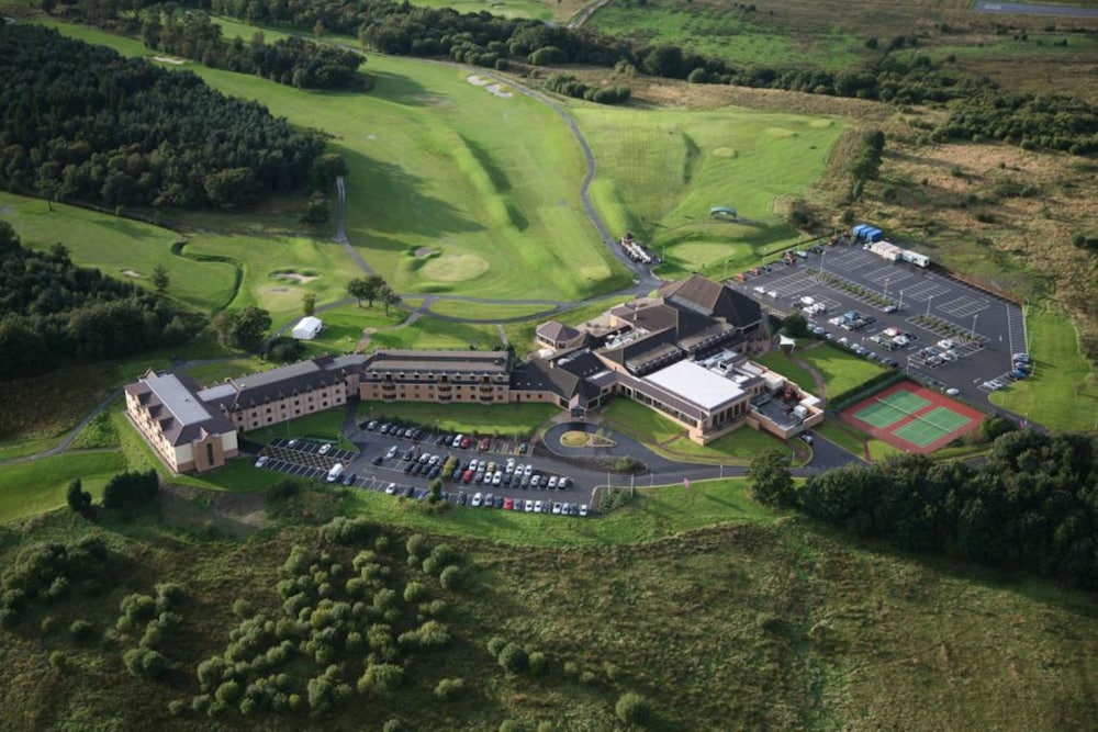 glasgow westerwood spa and golf resort