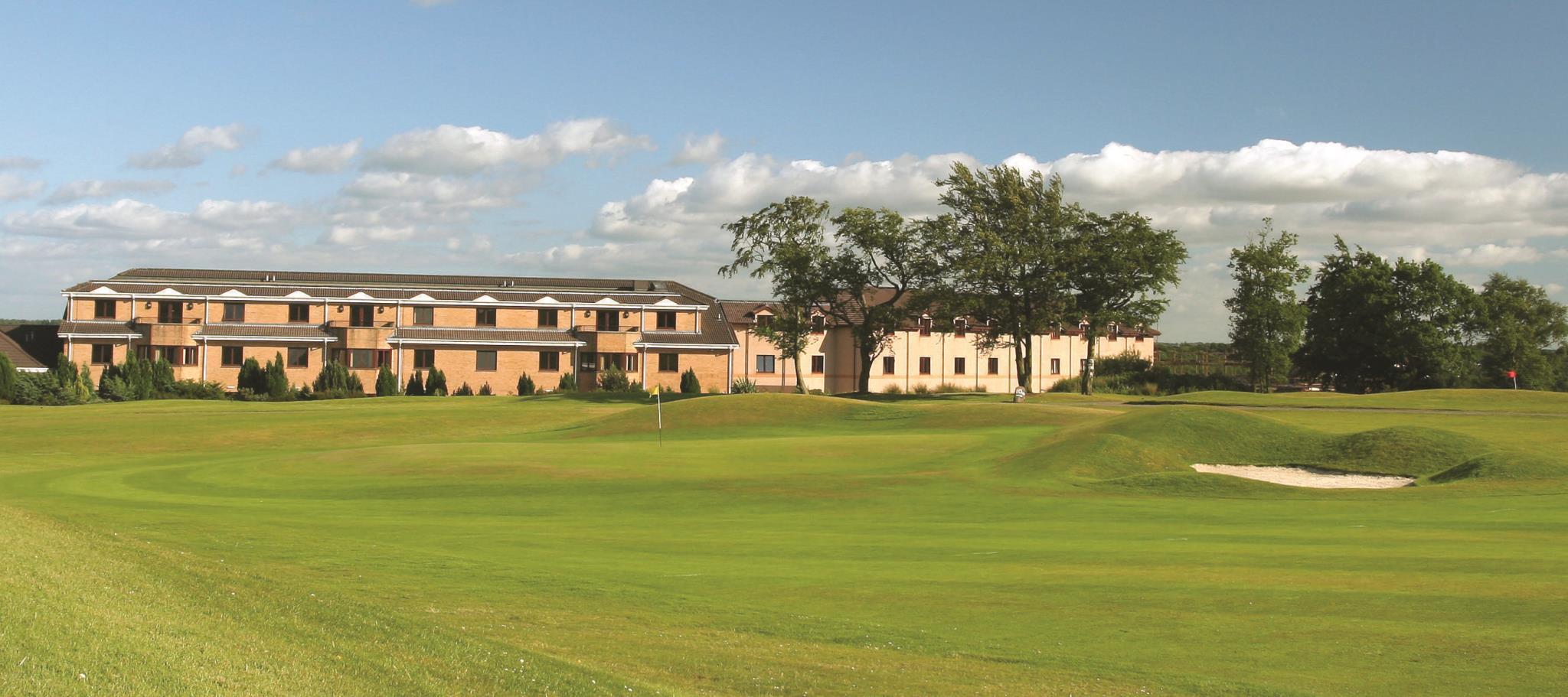 glasgow westerwood spa and golf resort