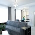 blue chic apartment building stefan mamaia nord