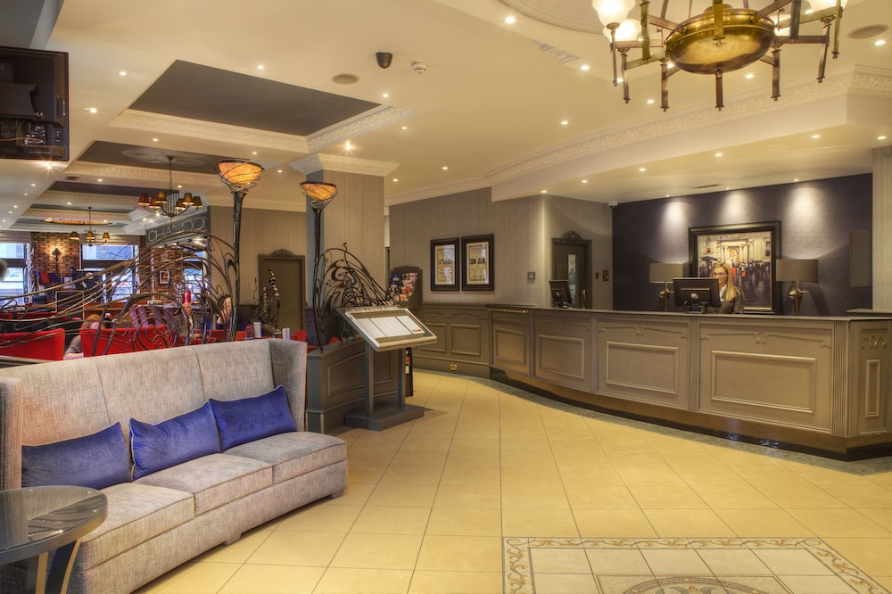 holiday inn glasgow city centre theatreland by ihg