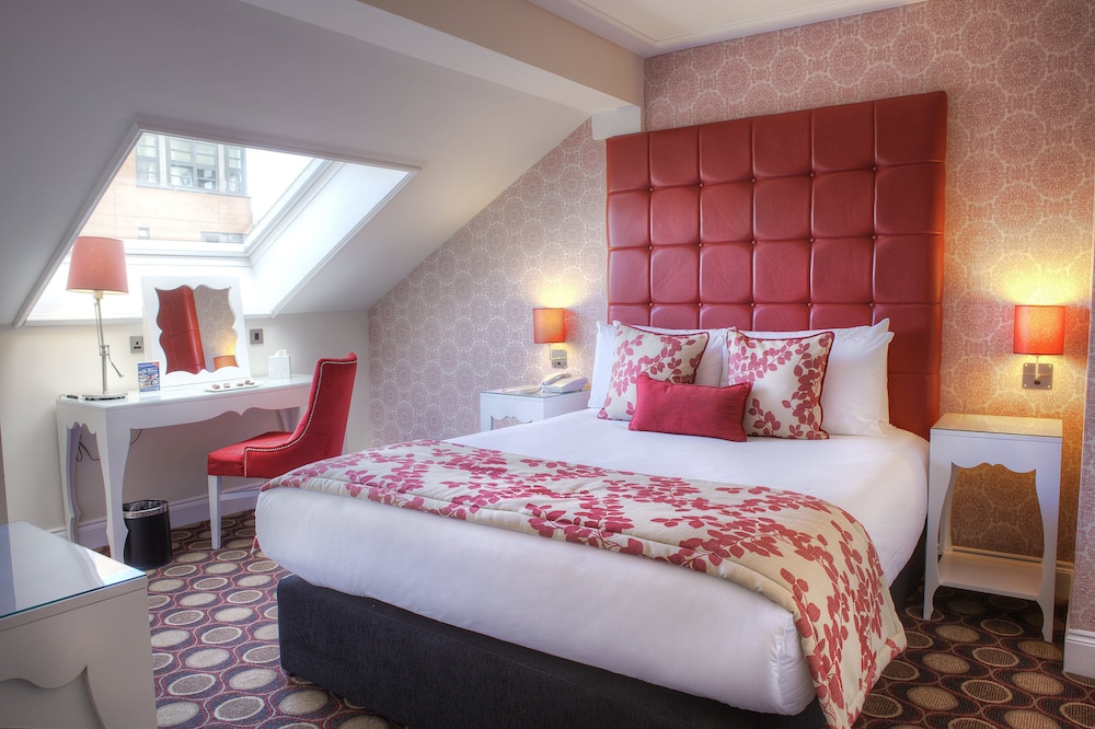 holiday inn glasgow city centre theatreland by ihg