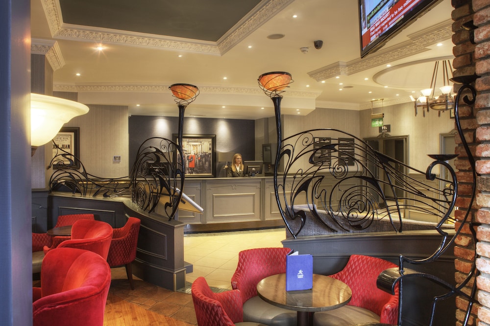 holiday inn glasgow city centre theatreland by ihg