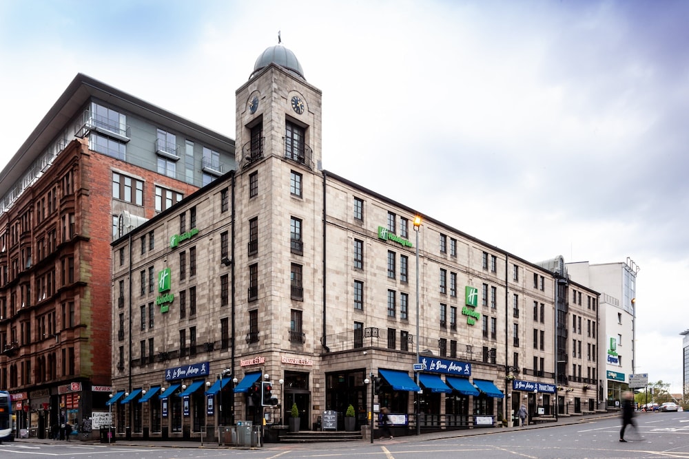 holiday inn glasgow city centre theatreland by ihg