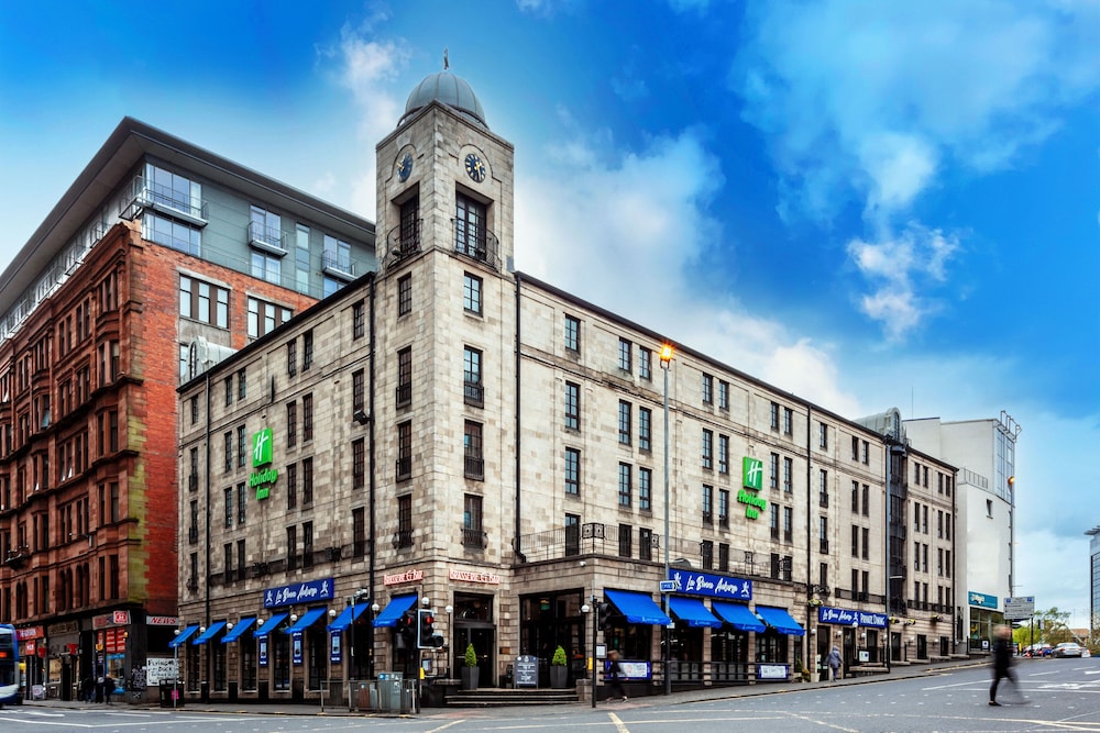 holiday inn glasgow city centre theatreland by ihg