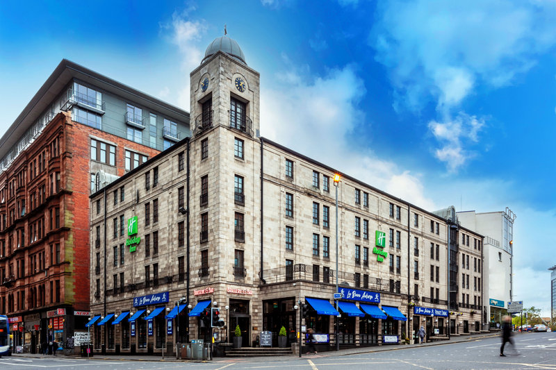 Holiday Inn Glasgow City Centre Theatreland, An Ihg Hotel