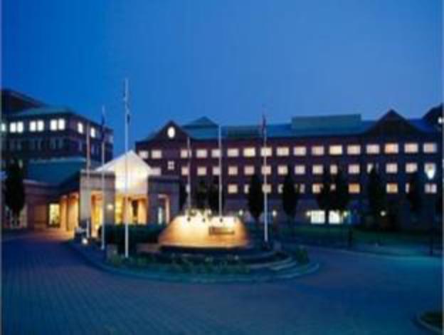 The Golden Jubilee Conference Hotel