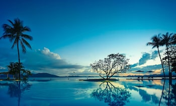 Shangri-La Tanjung Aru, Kota Kinabalu,Sabah>>Kota Kinabalu,5 star