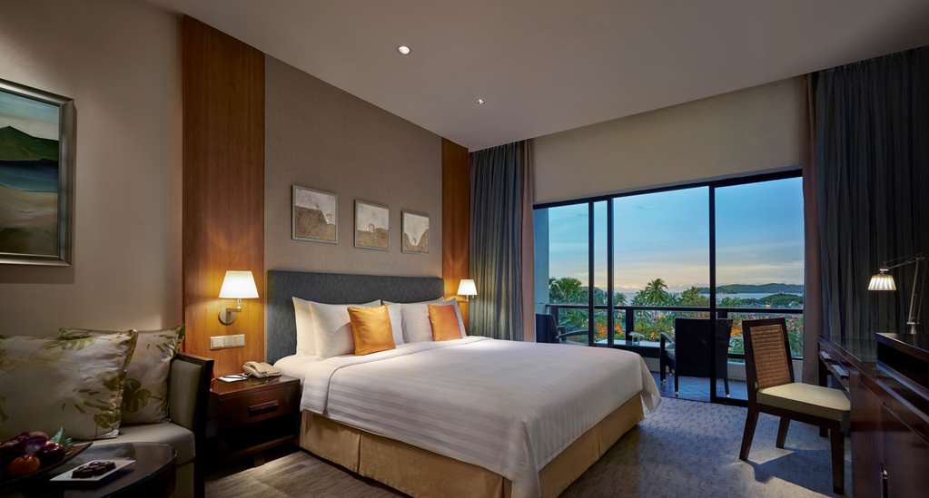 shangri la tanjung aru kota kinabalu