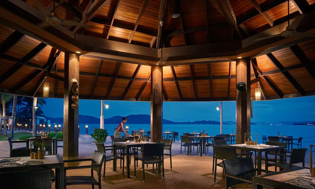 shangri la tanjung aru kota kinabalu