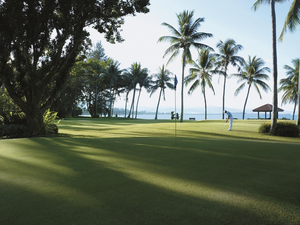 shangri la tanjung aru kota kinabalu