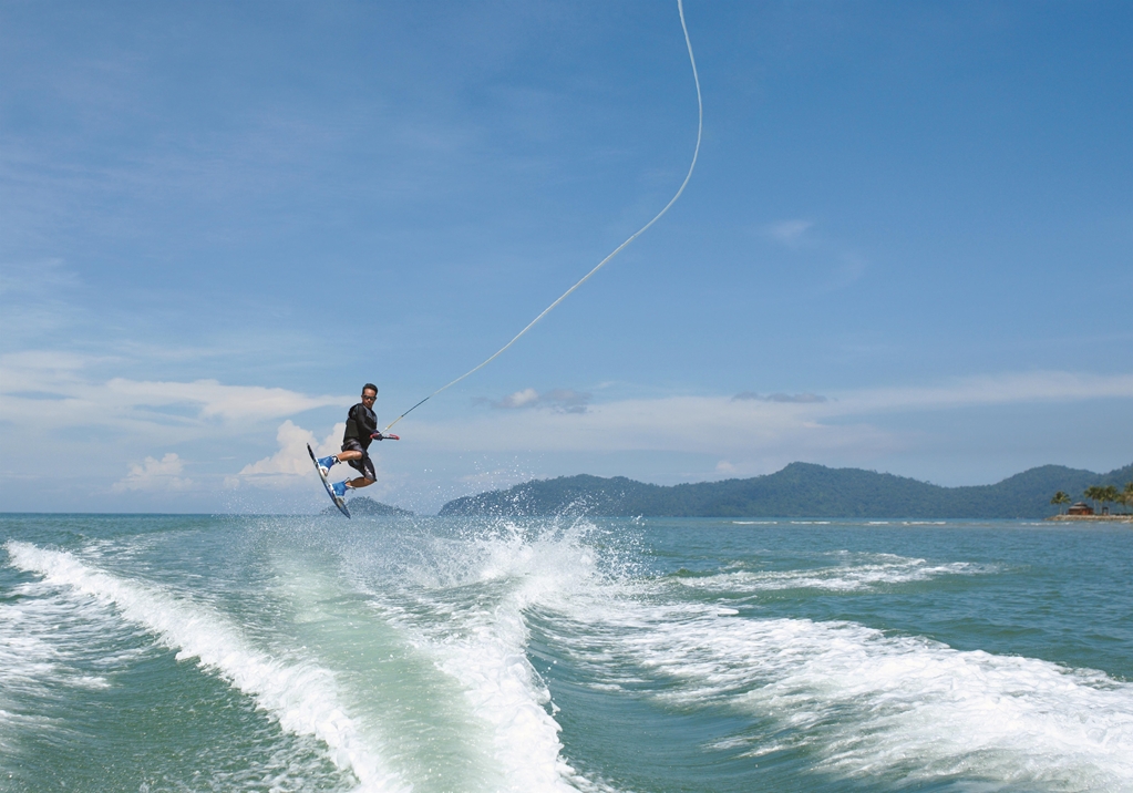 shangri la tanjung aru kota kinabalu