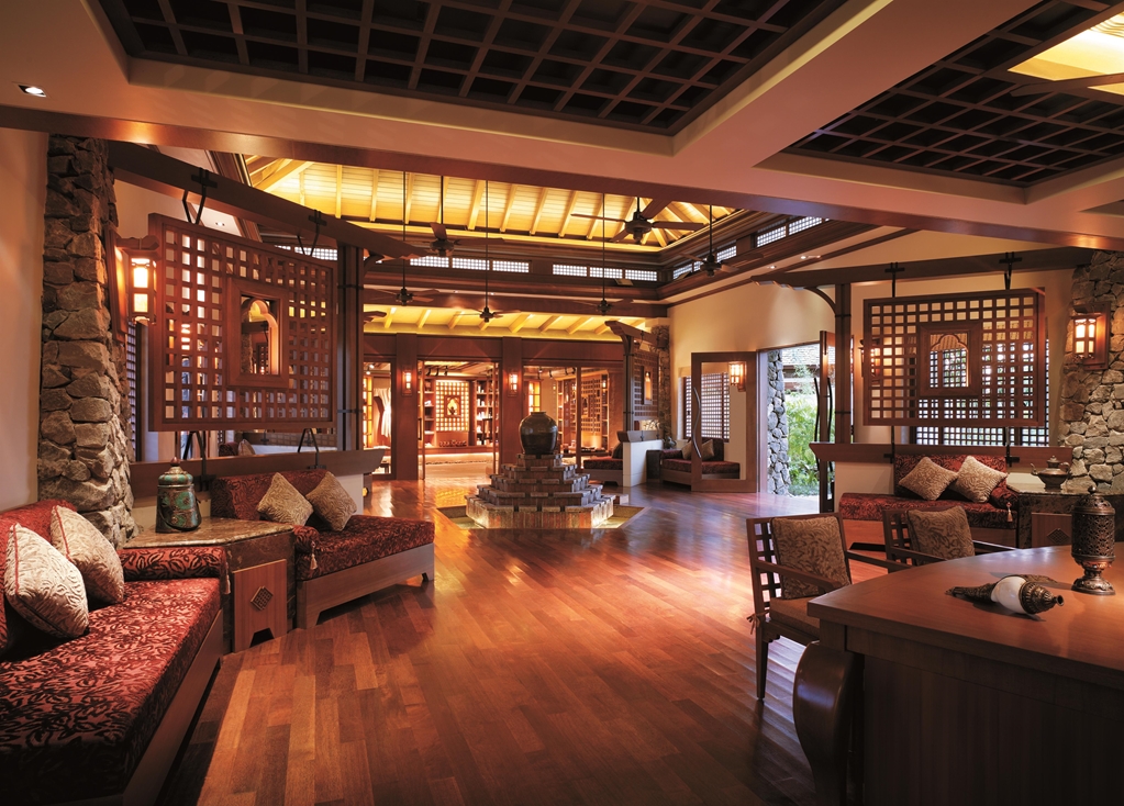 shangri la tanjung aru kota kinabalu
