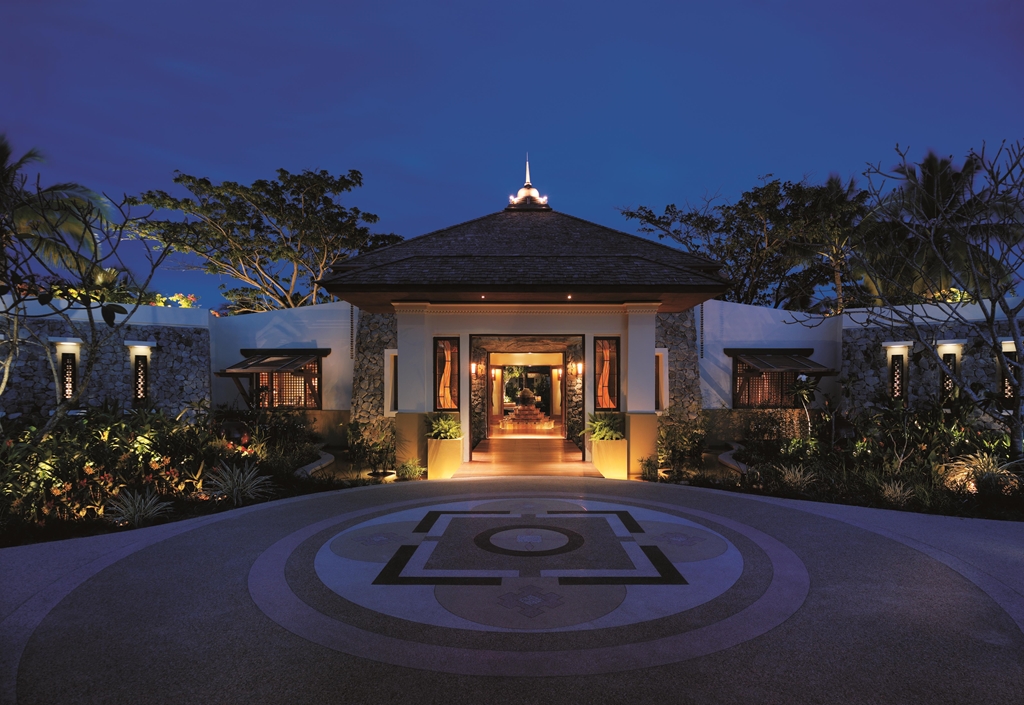 shangri la tanjung aru kota kinabalu