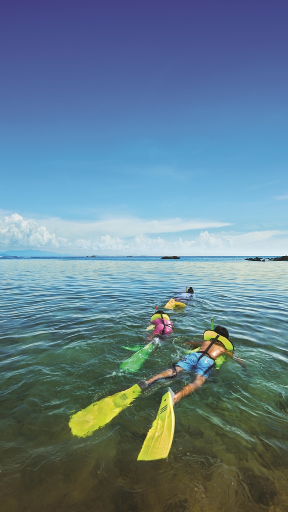 shangri la tanjung aru kota kinabalu