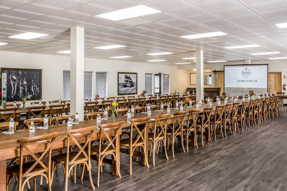 sideways inn